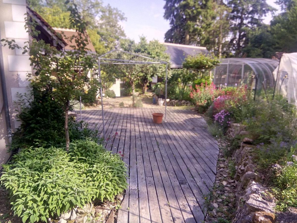 Maison Bois "Alaska" โรเชอร์กอร์บง ภายนอก รูปภาพ