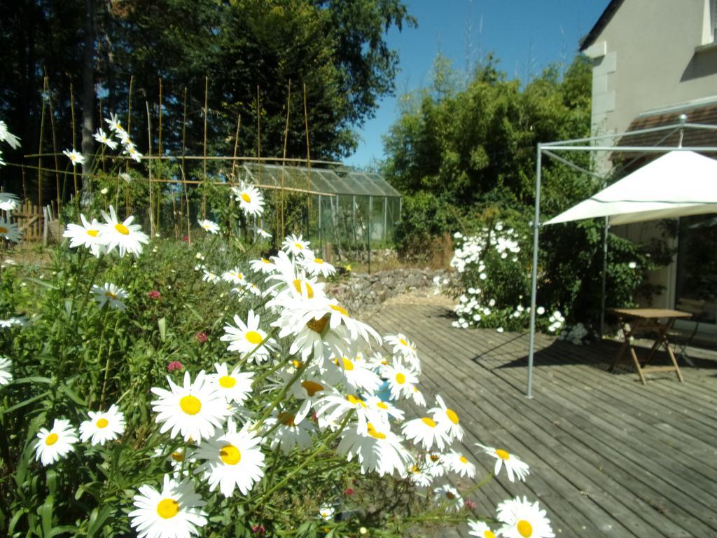Maison Bois "Alaska" โรเชอร์กอร์บง ภายนอก รูปภาพ